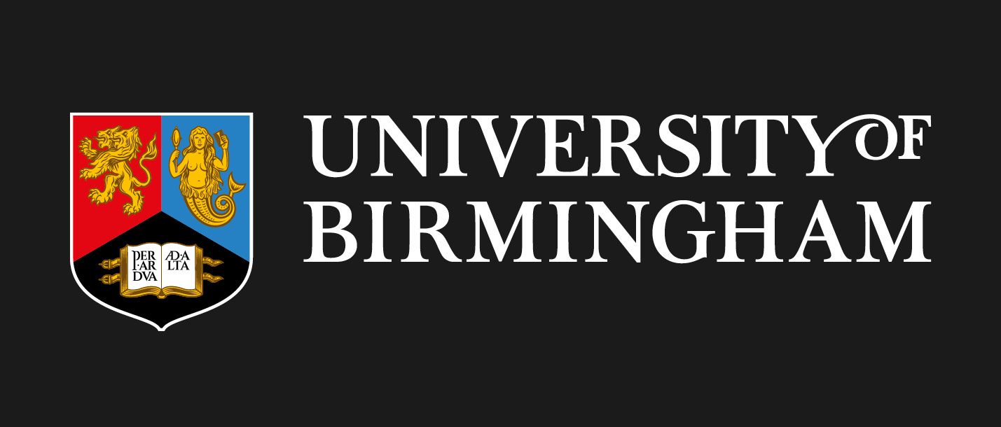 3. Negative-University-of-Birmingham-Logo-on-black-background
