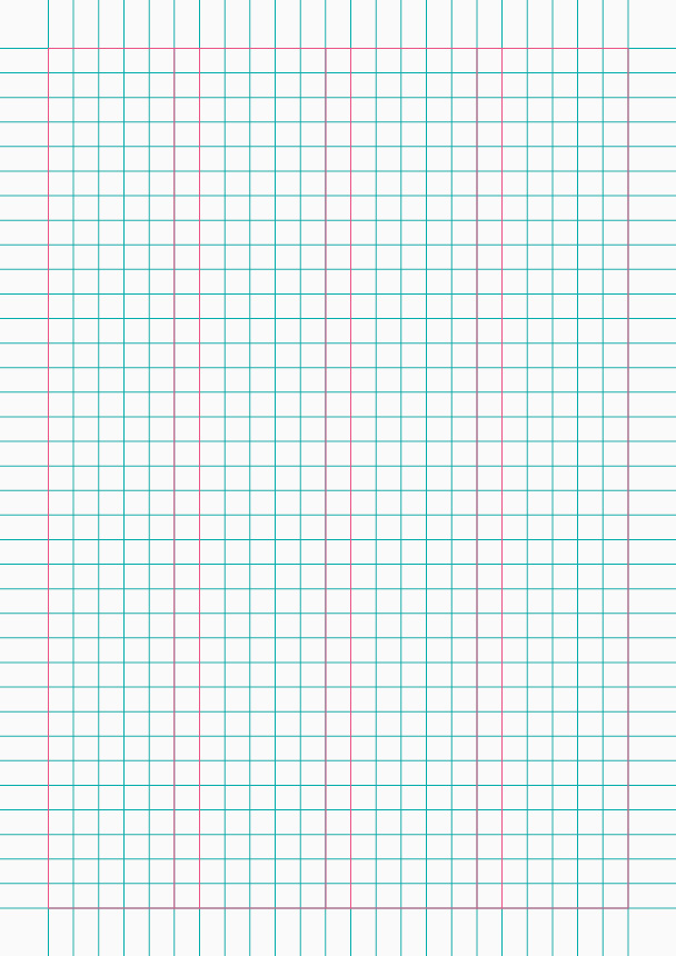 Dot-Matrix-Template